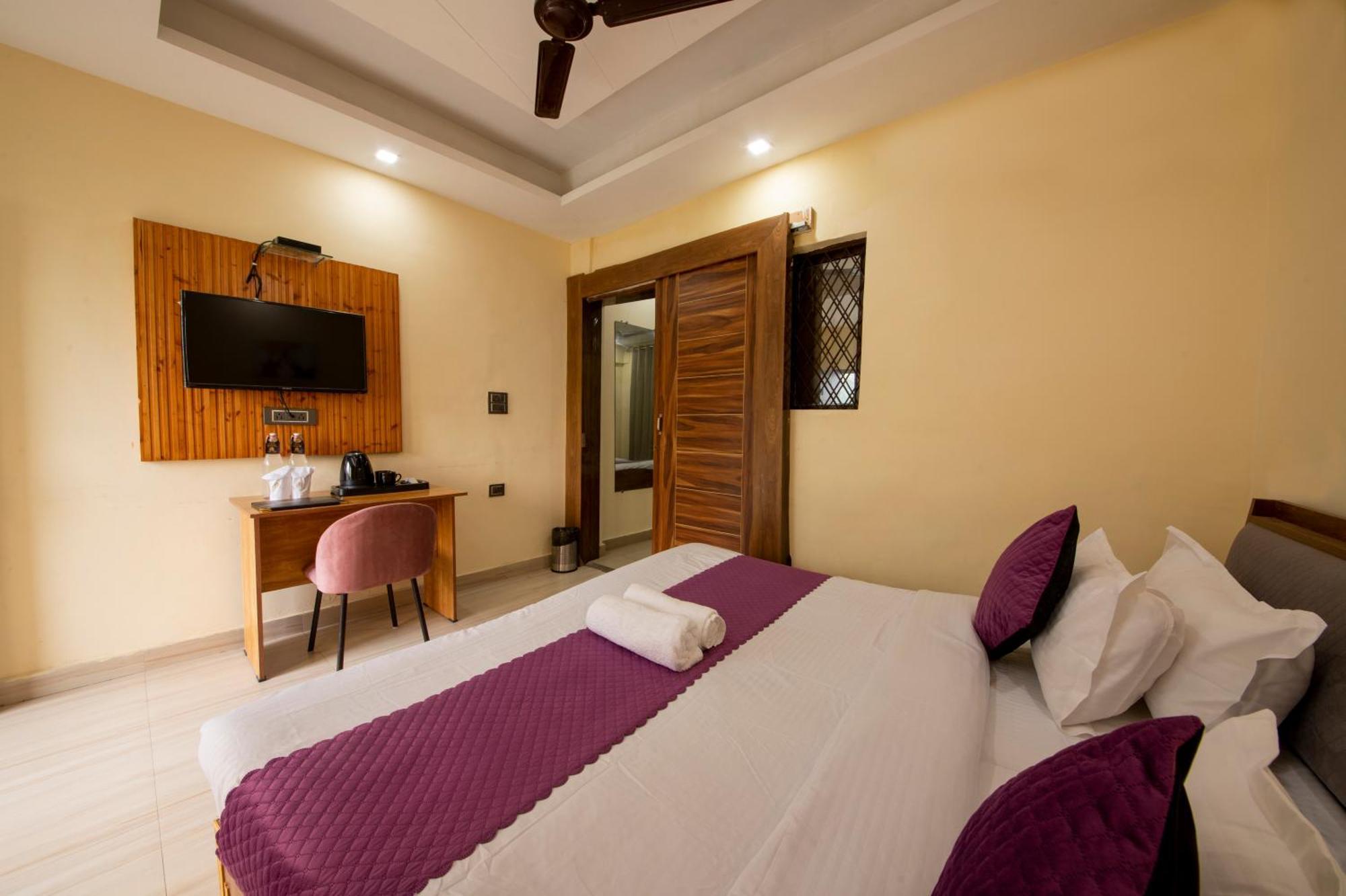 Perfectstayz Mussoorie Hills Exterior photo